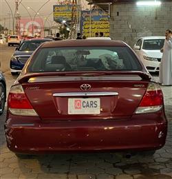 تۆیۆتا کامری